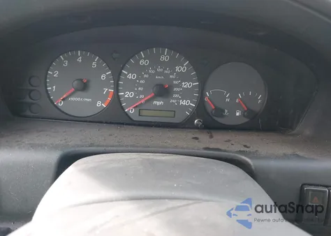 2001 Mazda 626 Es V6/Lx V6 из США, поврежденный, VIN 1YVGF22D615212294